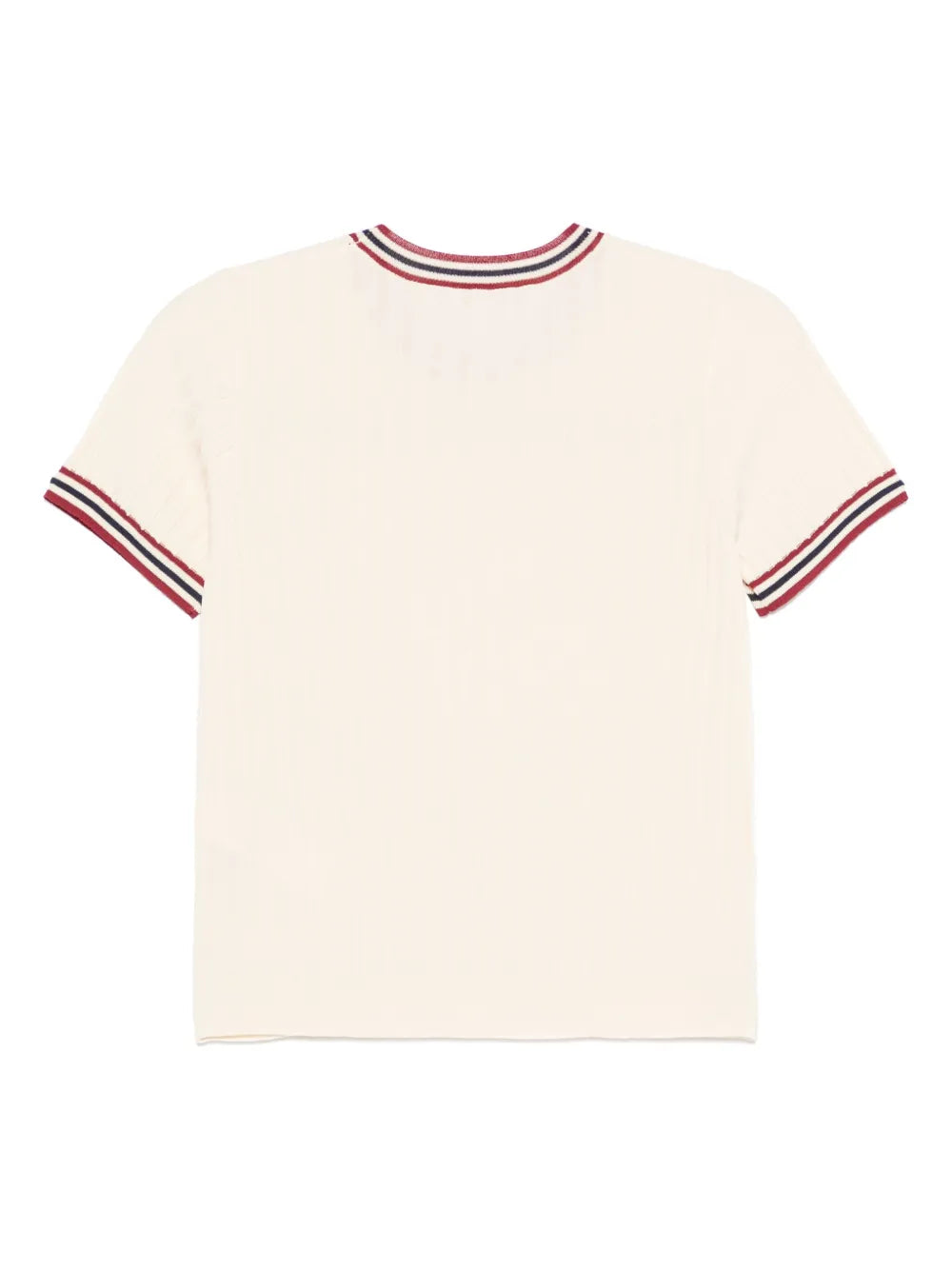 Ribbed T-Shirt