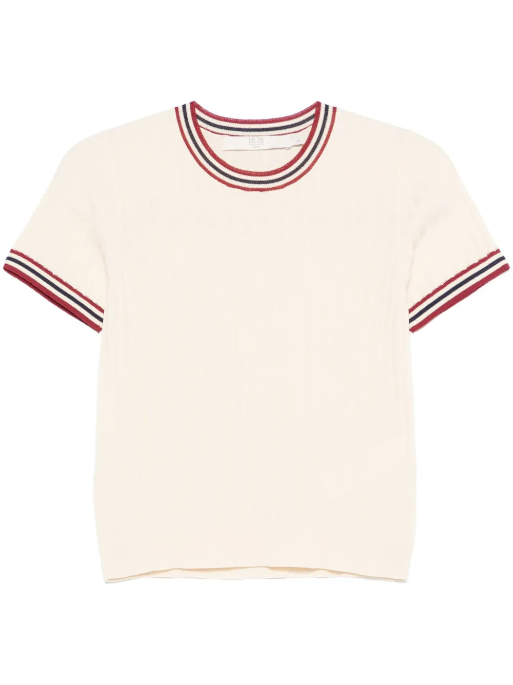 Ribbed T-Shirt