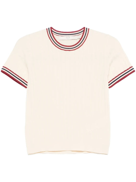 Ribbed T-Shirt
