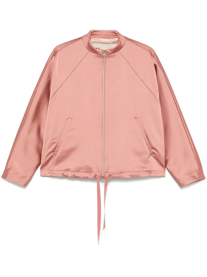 Satin Jacket
