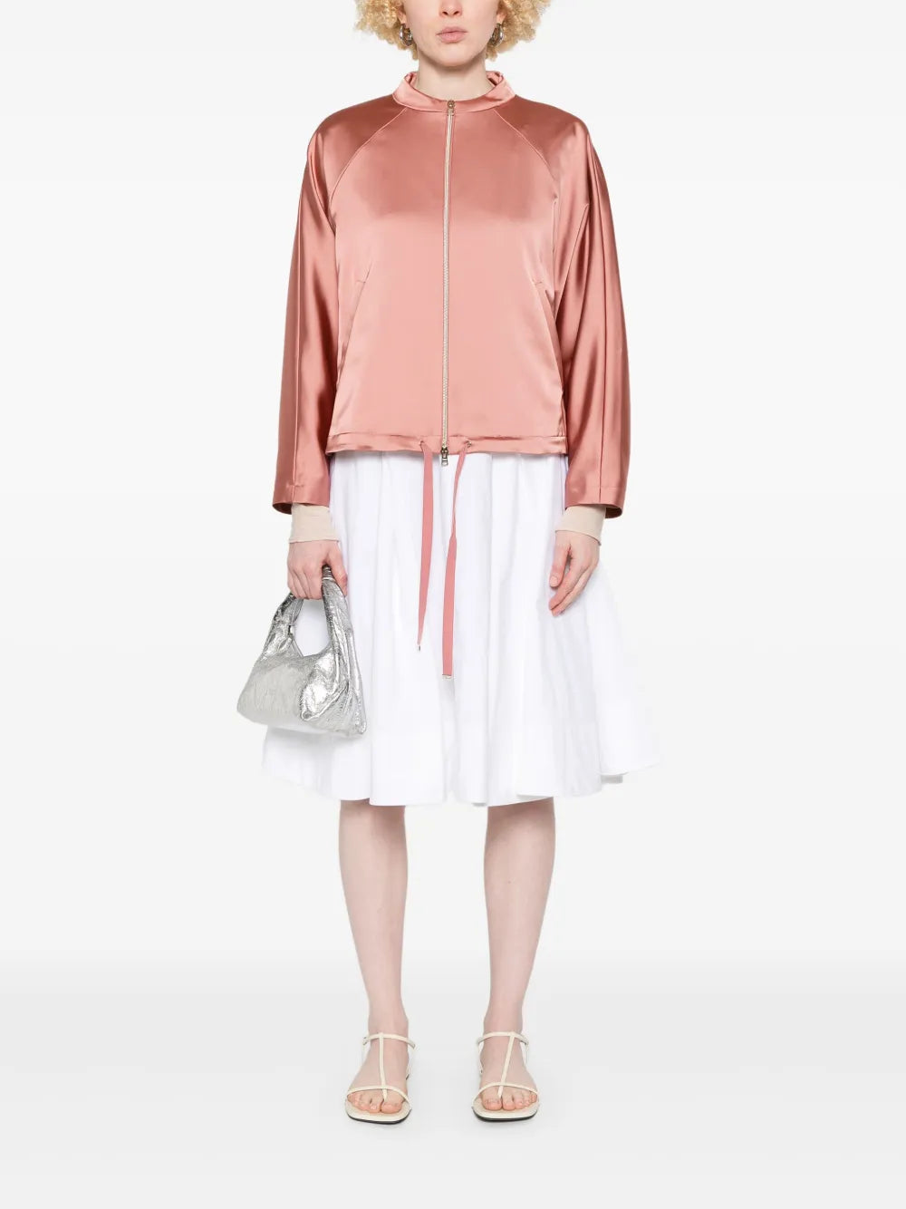 Satin Jacket