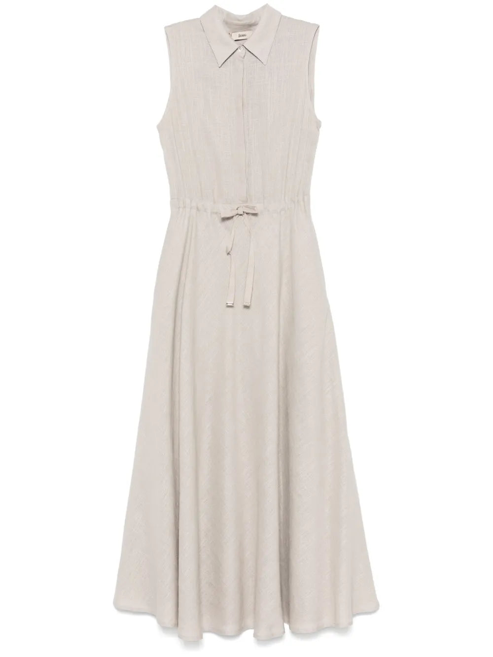 Maxi Shirt Dress