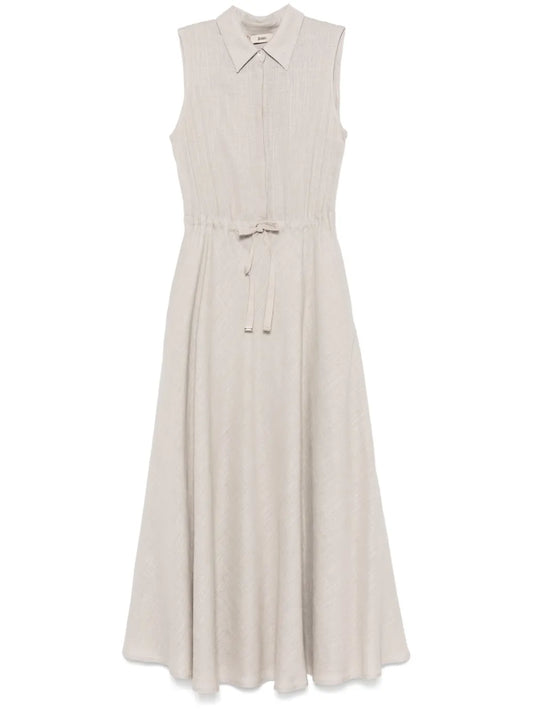 Maxi Shirt Dress