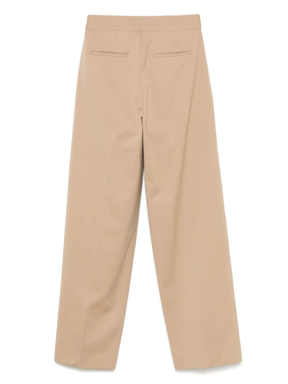 Pleated Trousers