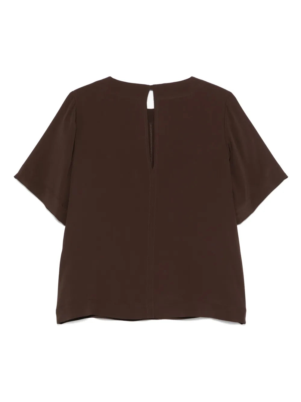 Short-Sleeve Blouse
