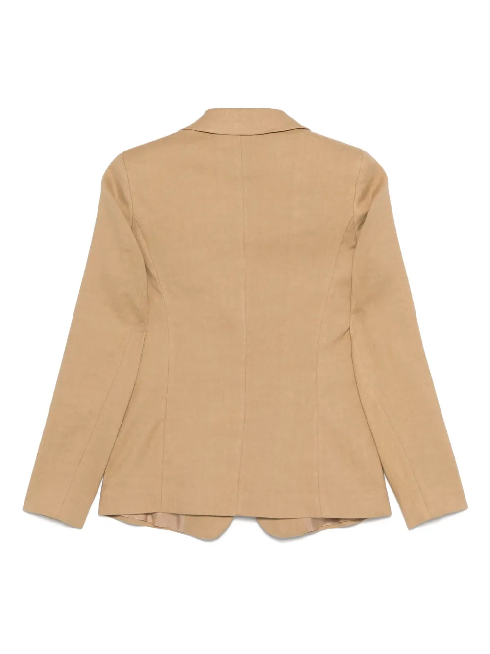 Single-Breasted Blazer