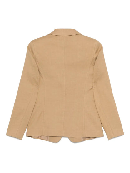 Single-Breasted Blazer