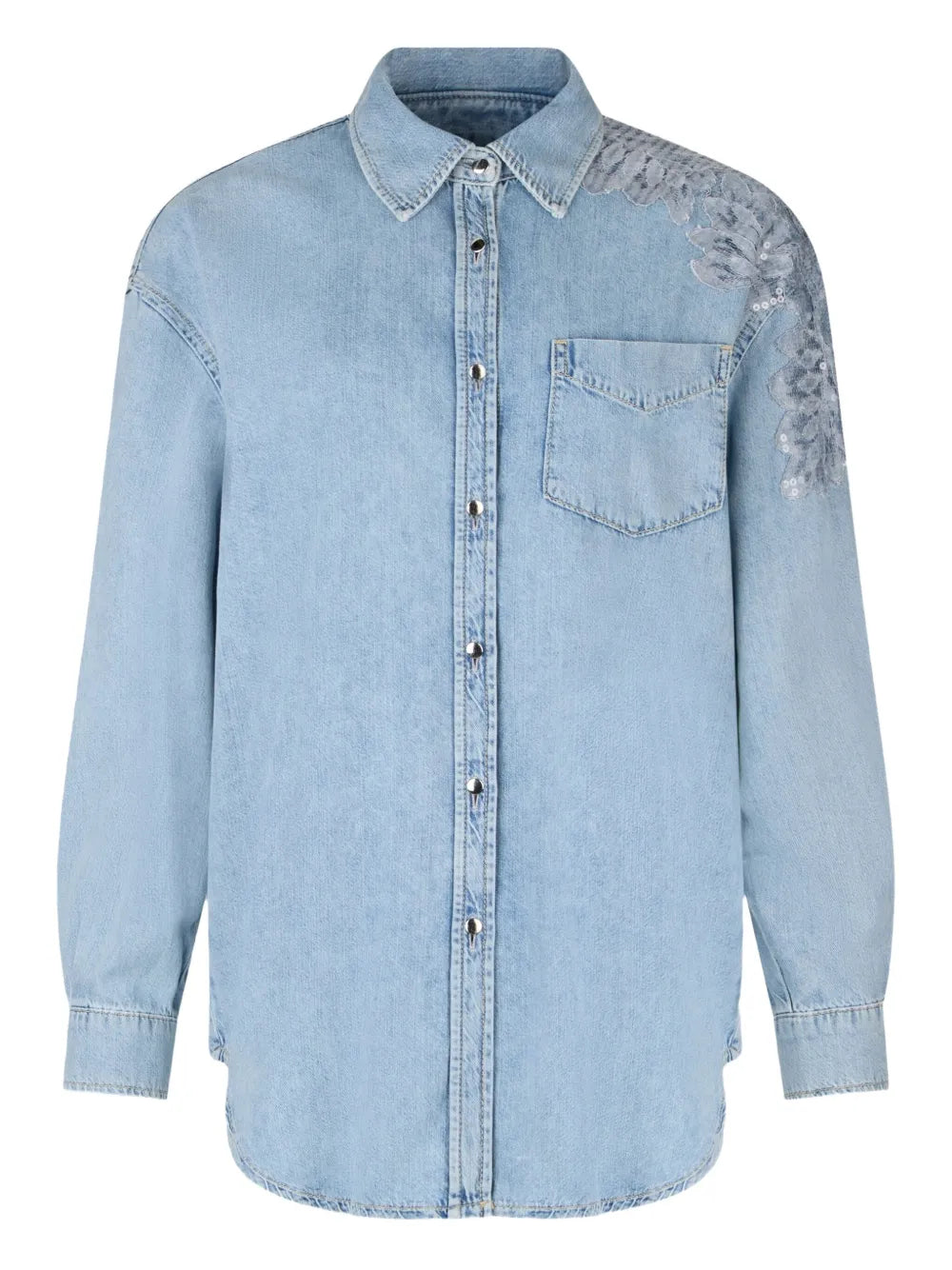Denim Shirt