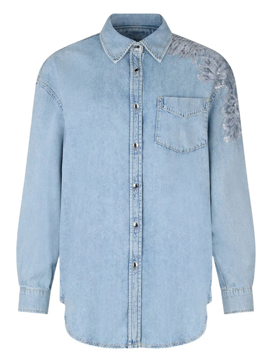 Denim Shirt