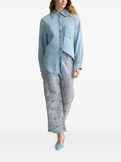 Denim Shirt