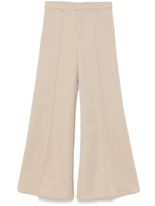 Flared Trousers