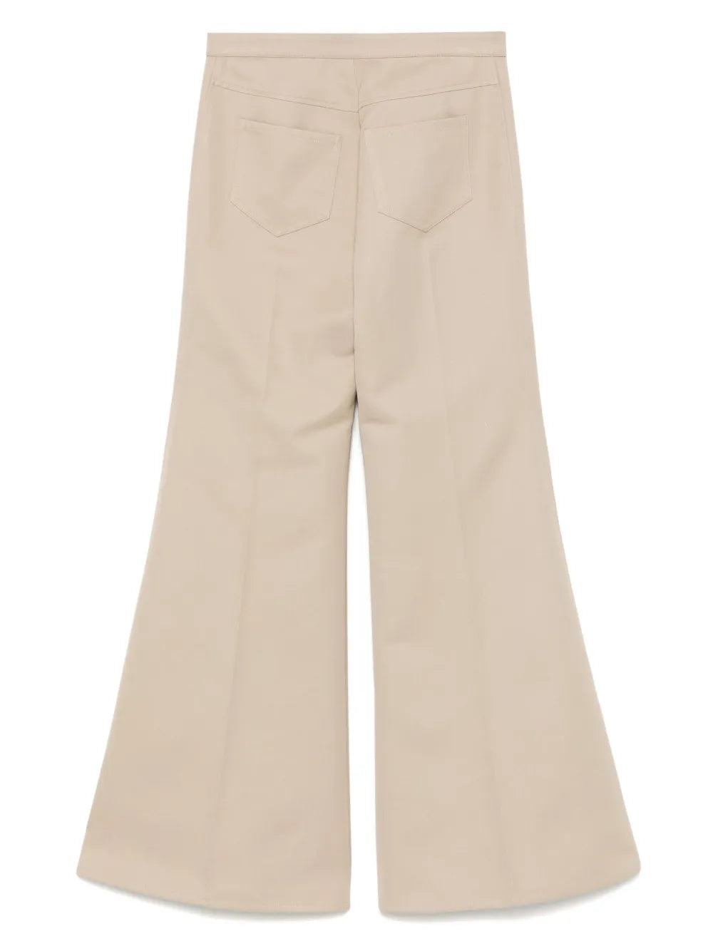 Flared Trousers