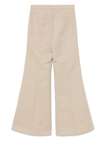 Flared Trousers