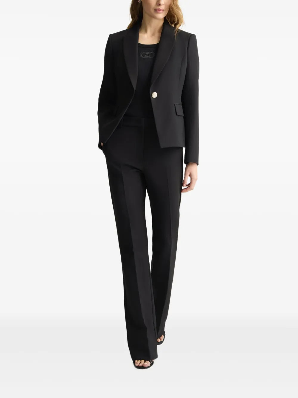 Slim-Cut Blazer