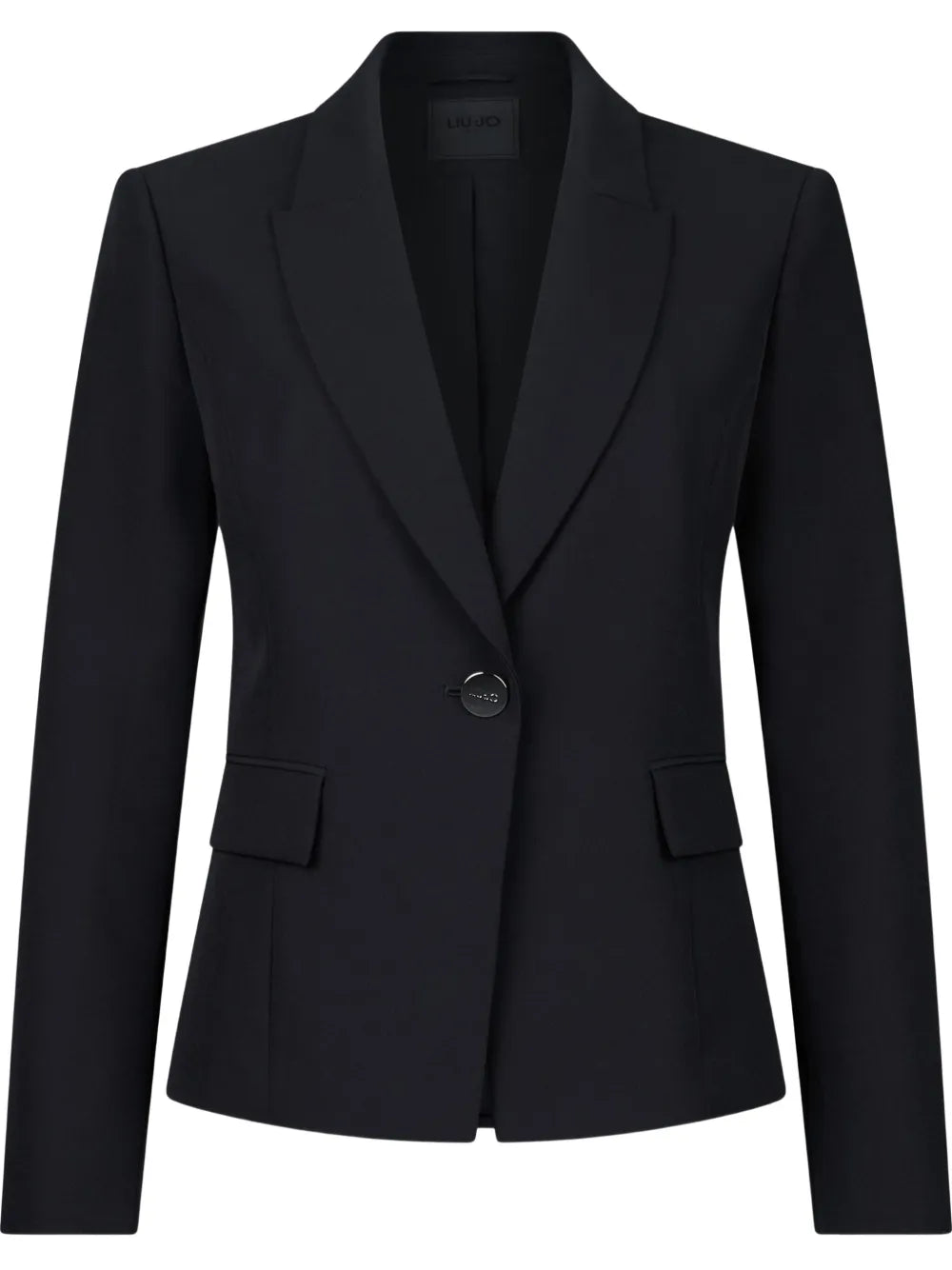 Slim-Cut Blazer