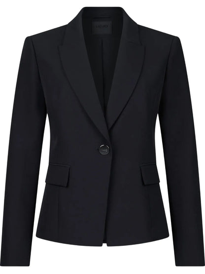 Slim-Cut Blazer