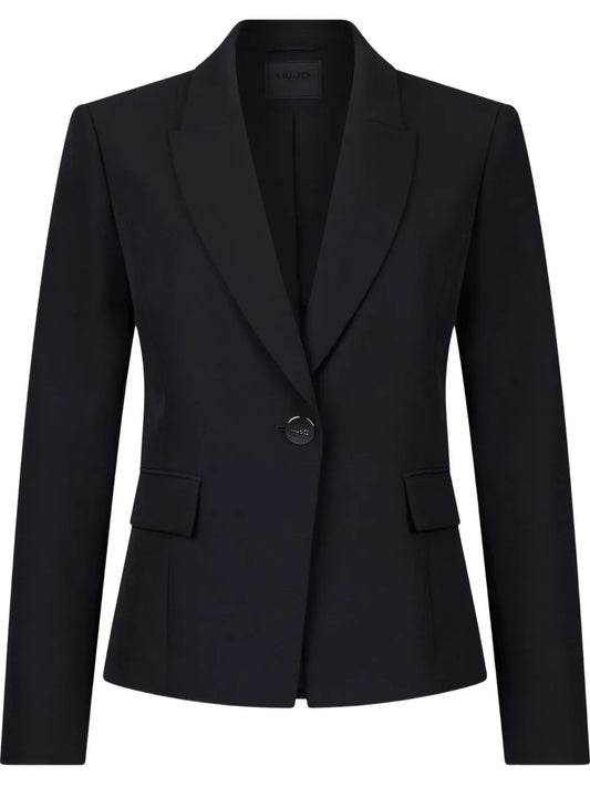 Slim-Cut Blazer