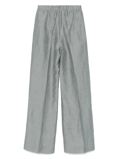 Elasticated-Rear Trousers