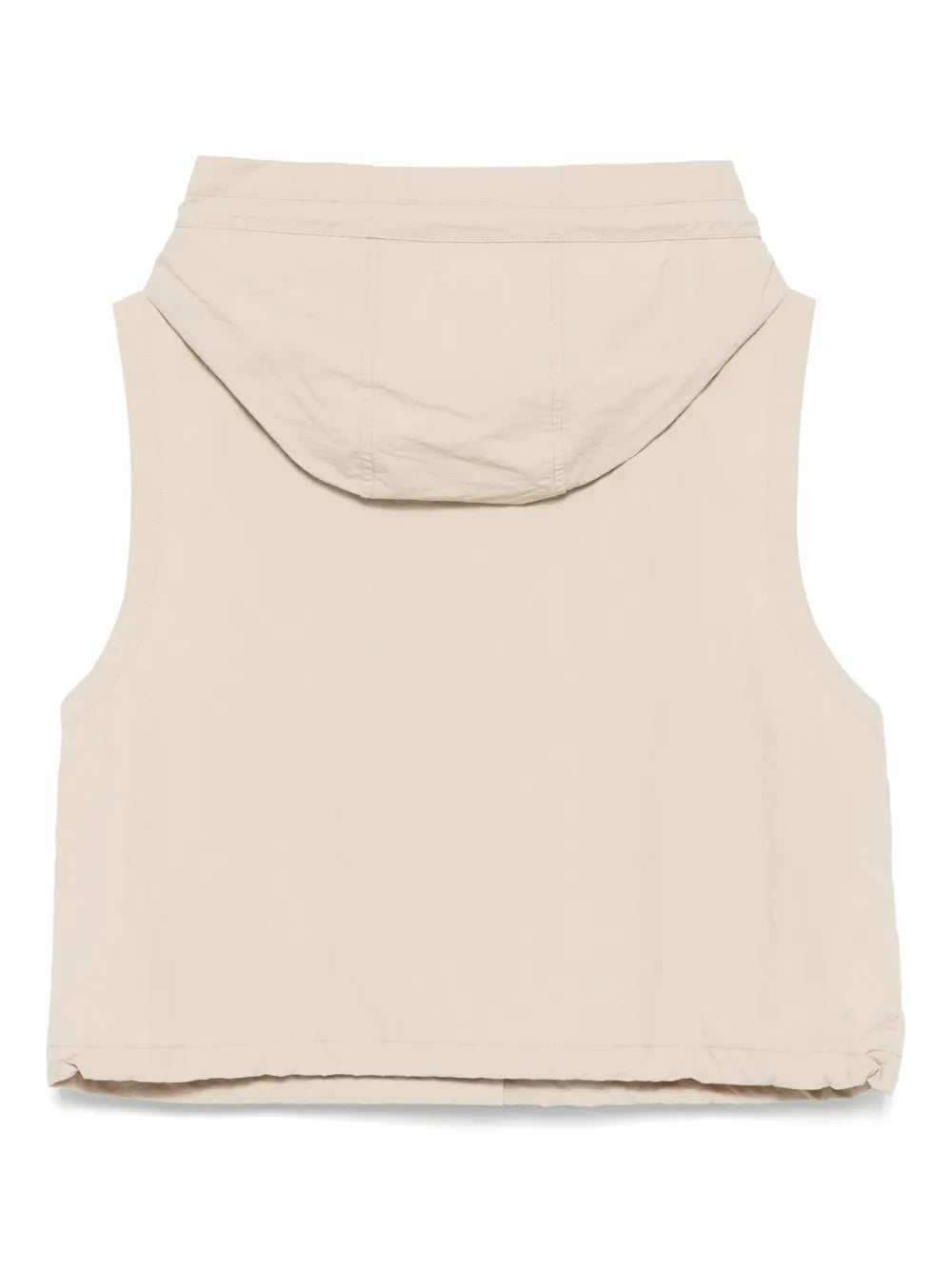 Hooded Vest
