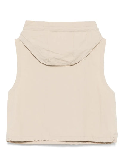 Hooded Vest
