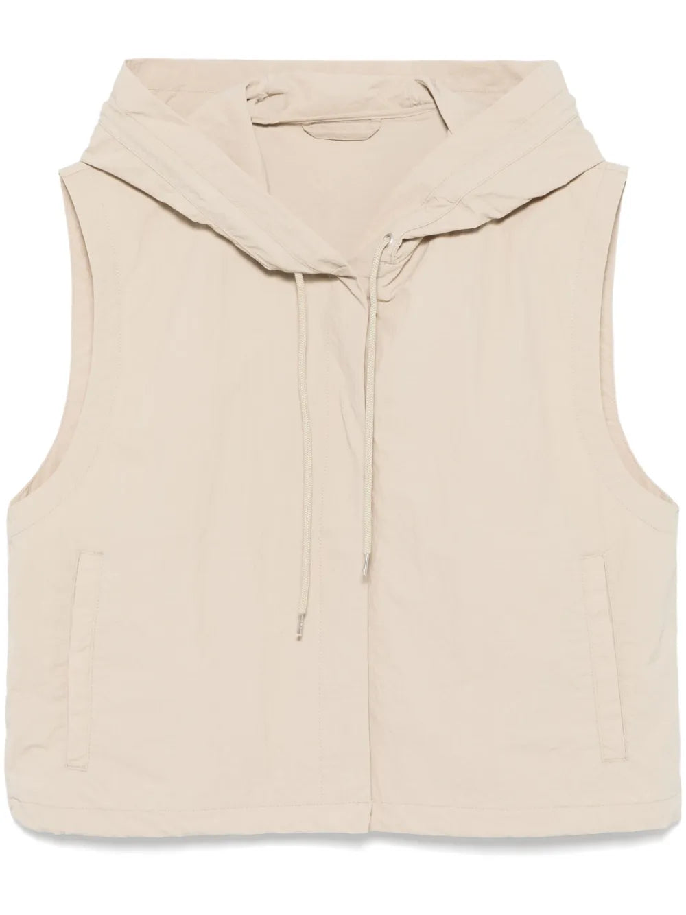 Hooded Vest