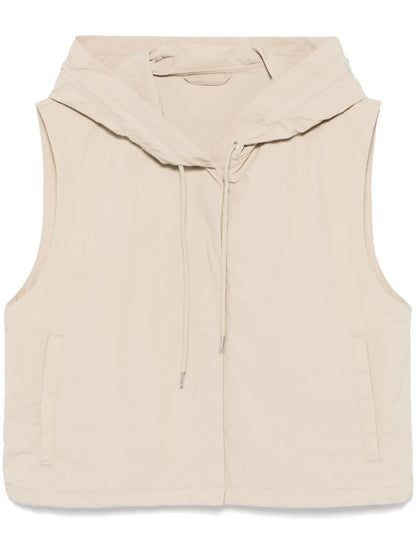 Hooded Vest