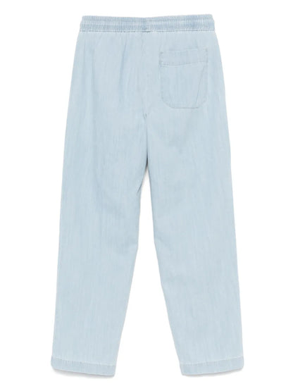 Cotton Trousers