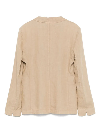 Linen Blazer