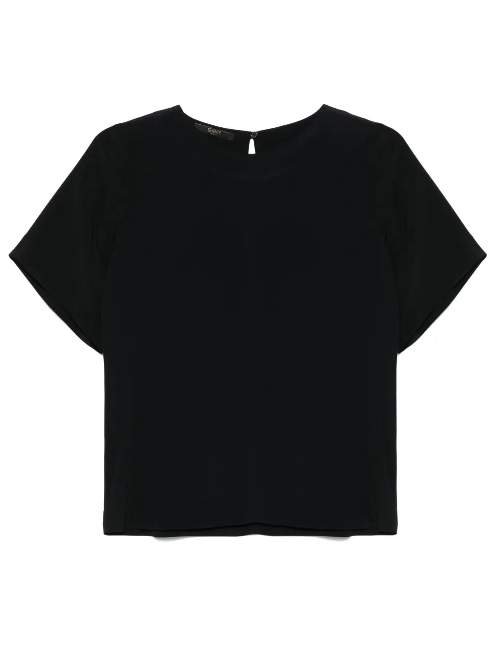 Short-Sleeve Blouse