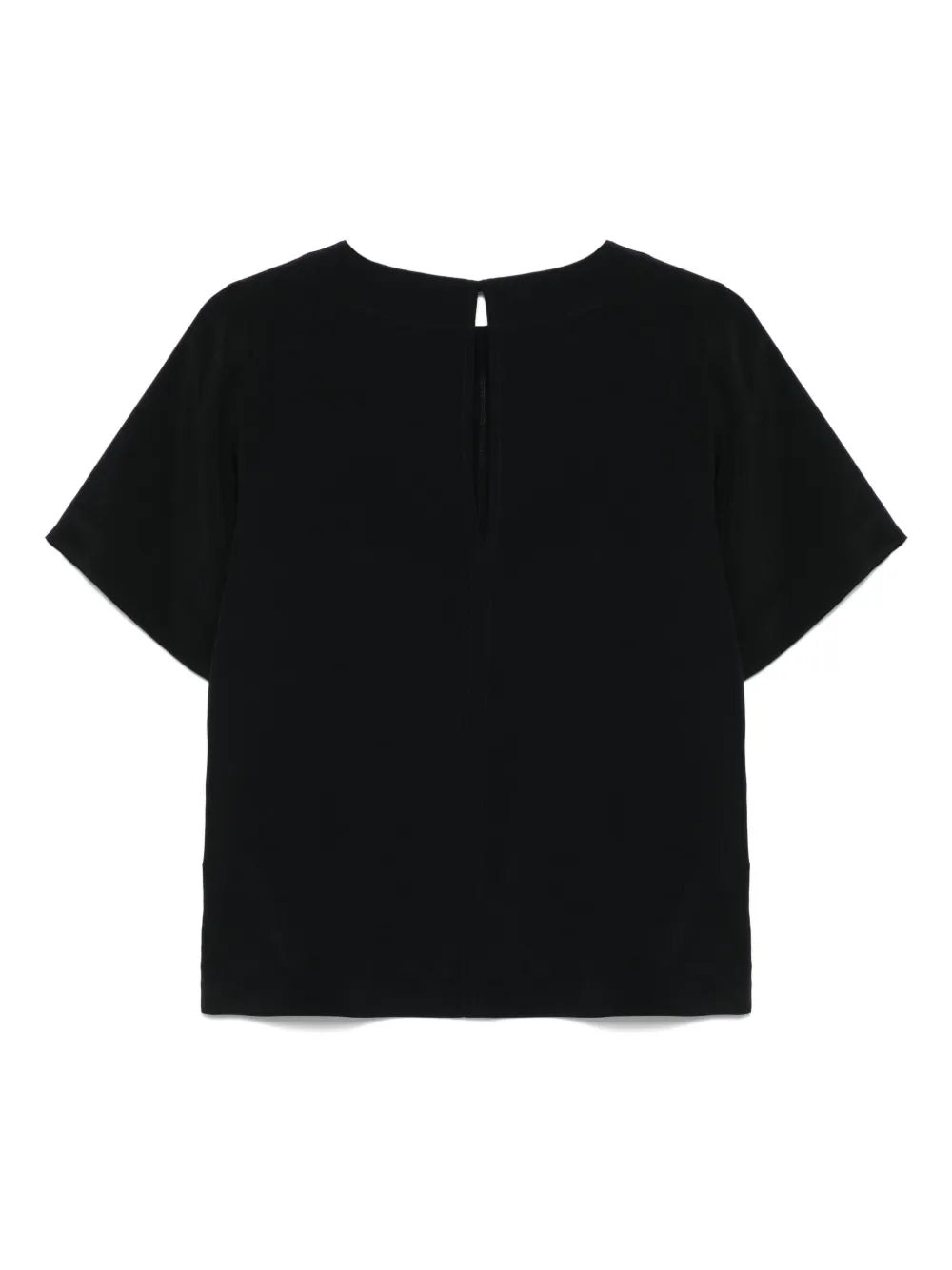 Short-Sleeve Blouse