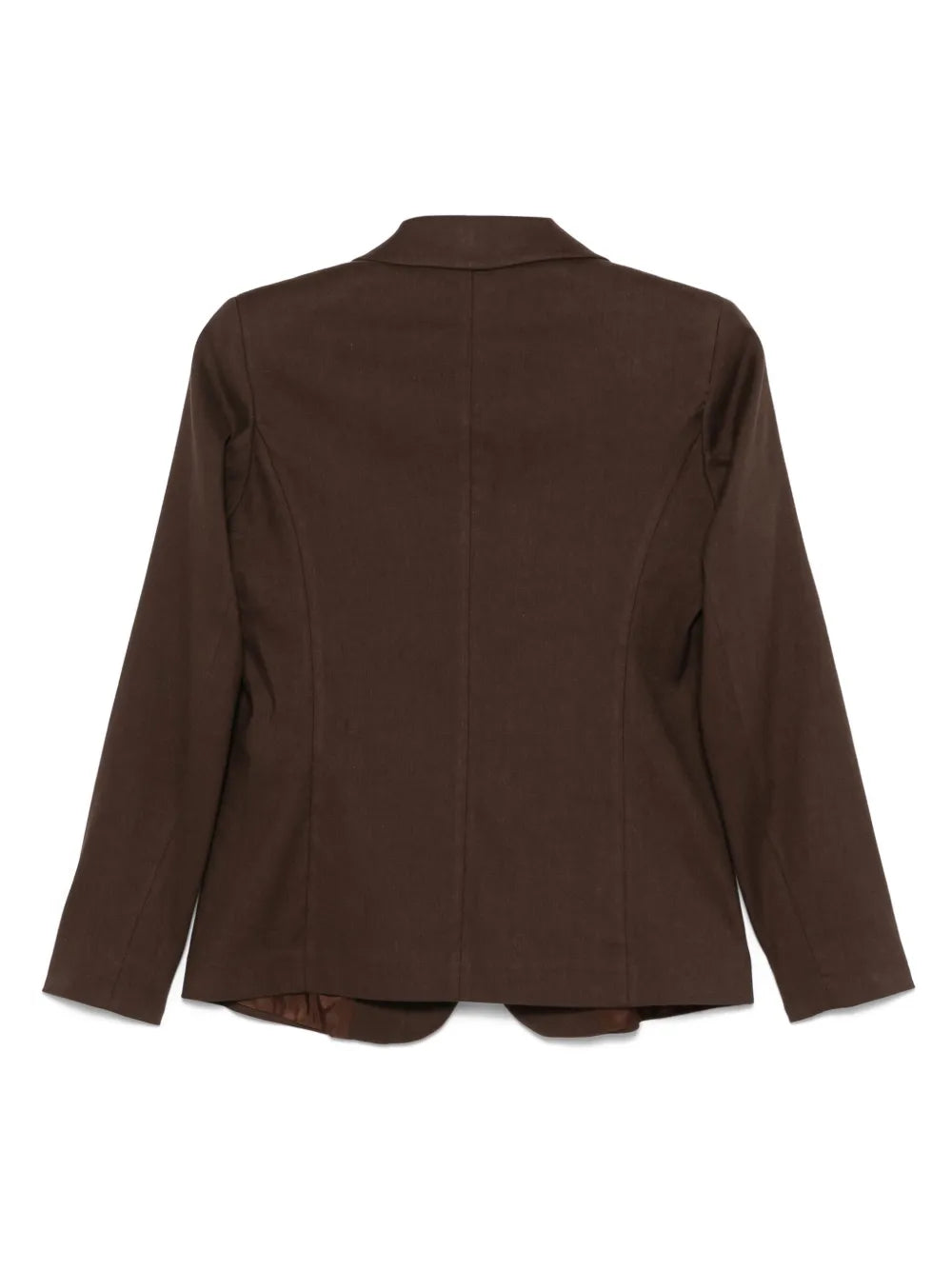 Single-Breasted Blazer