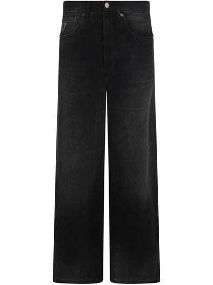 Straight-Leg Jeans