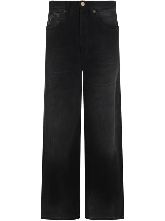 Straight-Leg Jeans