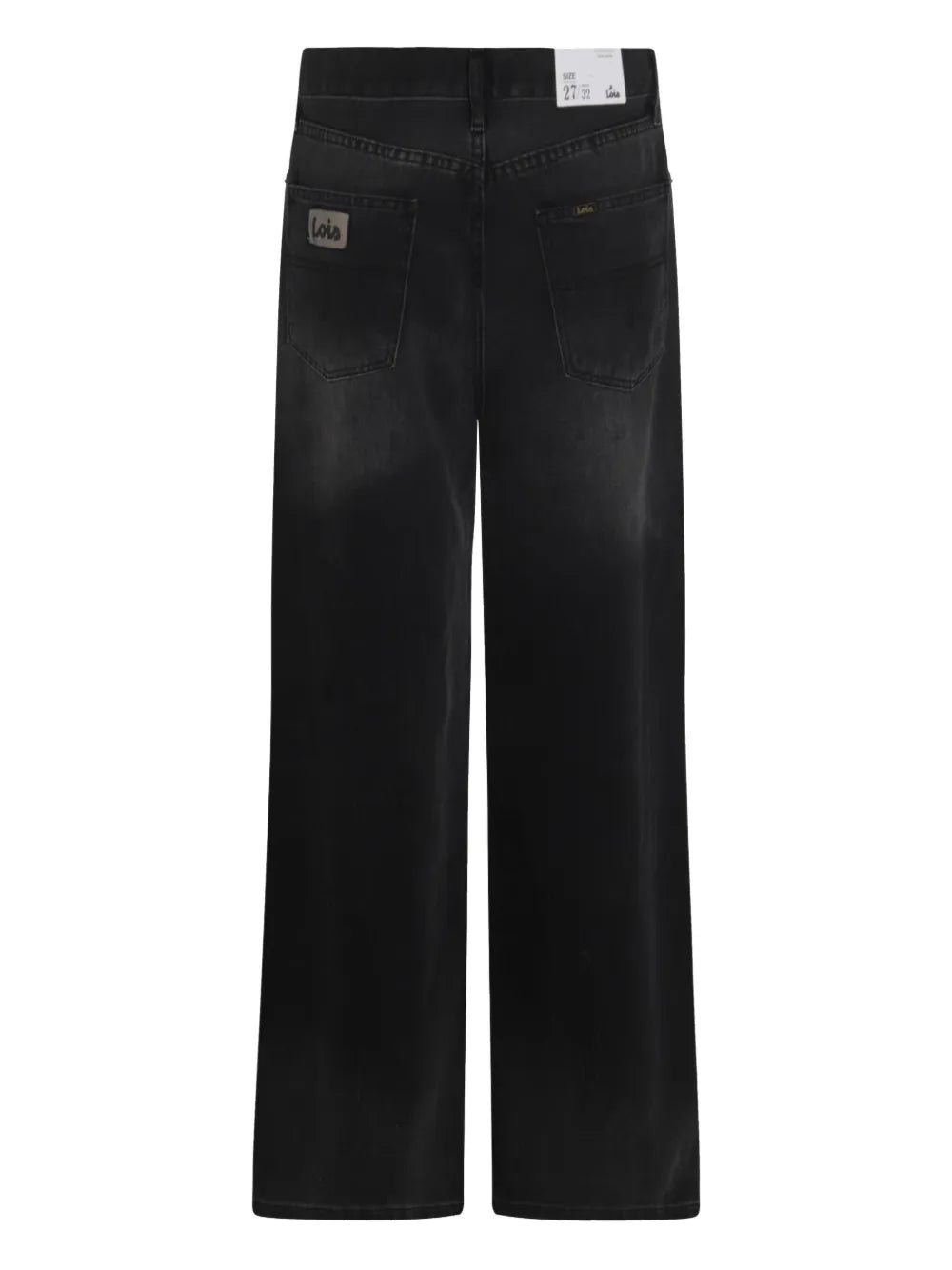Straight-Leg Jeans