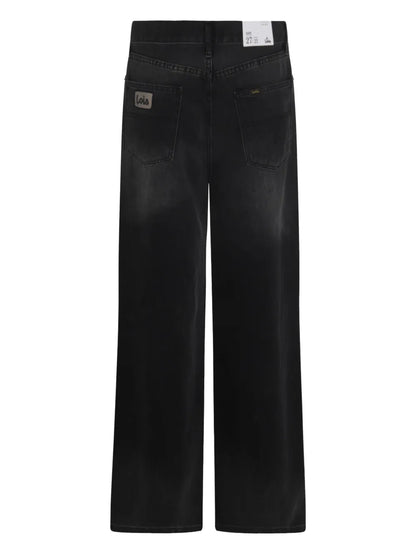 Straight-Leg Jeans