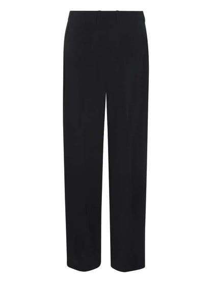 Straight-Leg Trousers