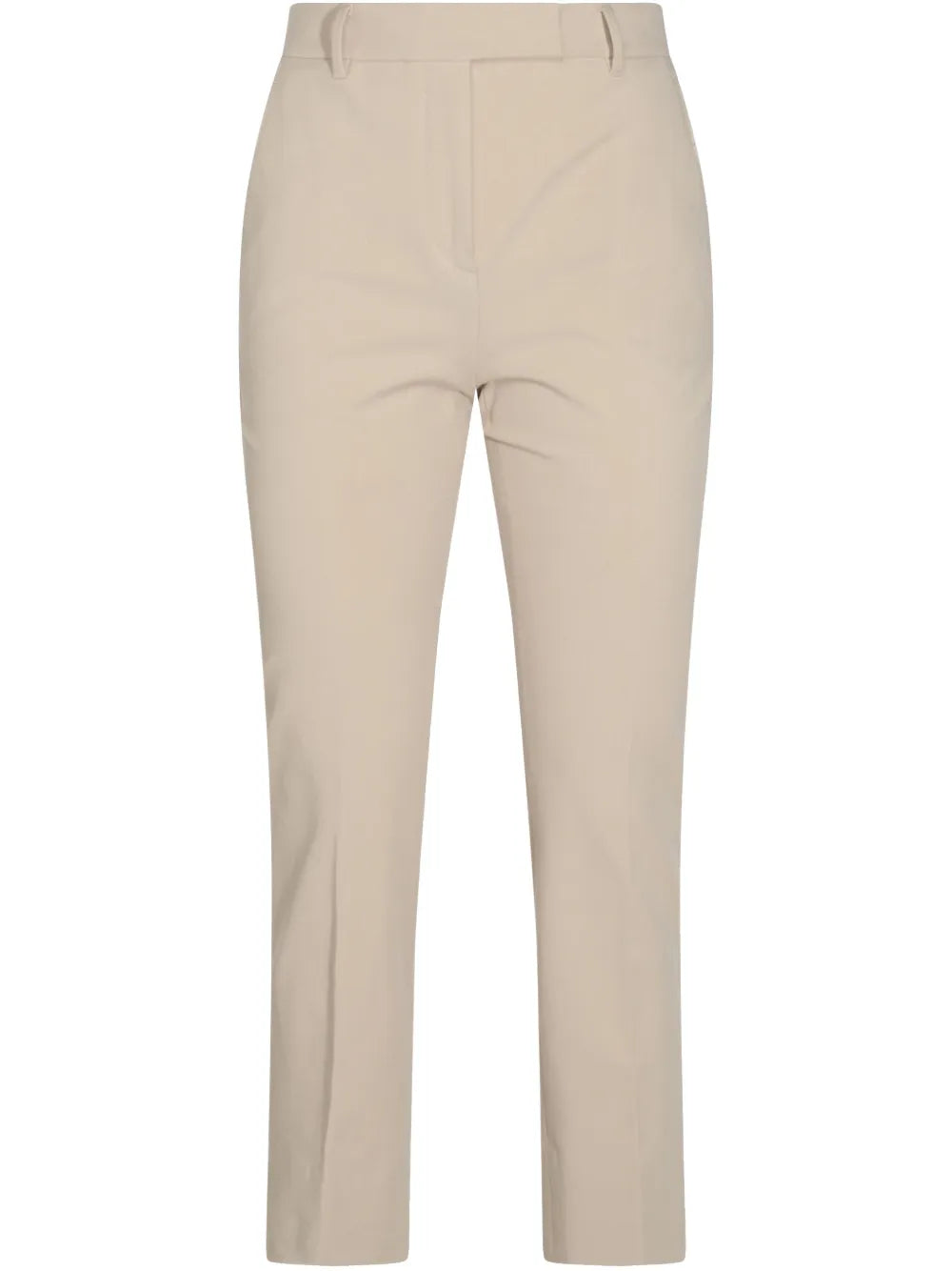 Cropped Trousers