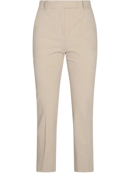 Cropped Trousers