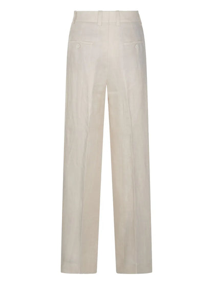 Linen Trousers