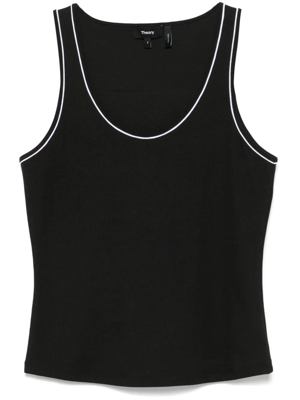 Scoop-Neck Tank Top