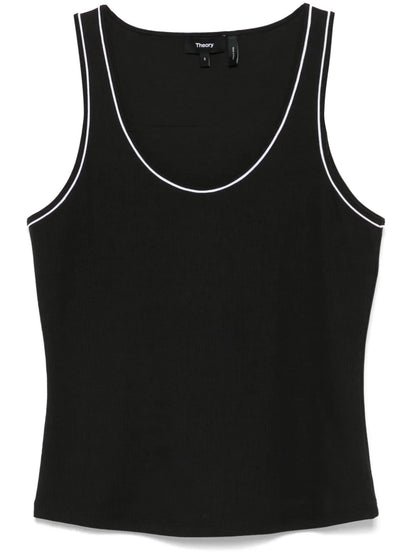 Scoop-Neck Tank Top