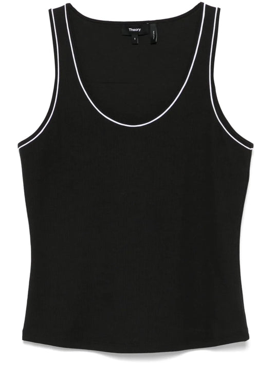 Scoop-Neck Tank Top