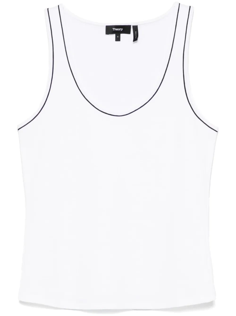 Scoop-Neck Tank Top