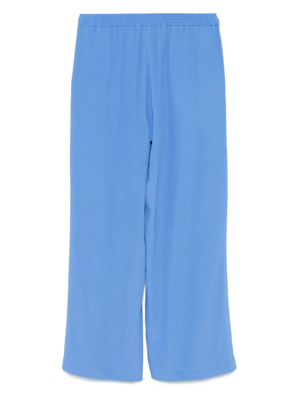 Crepe Palazzo Pants