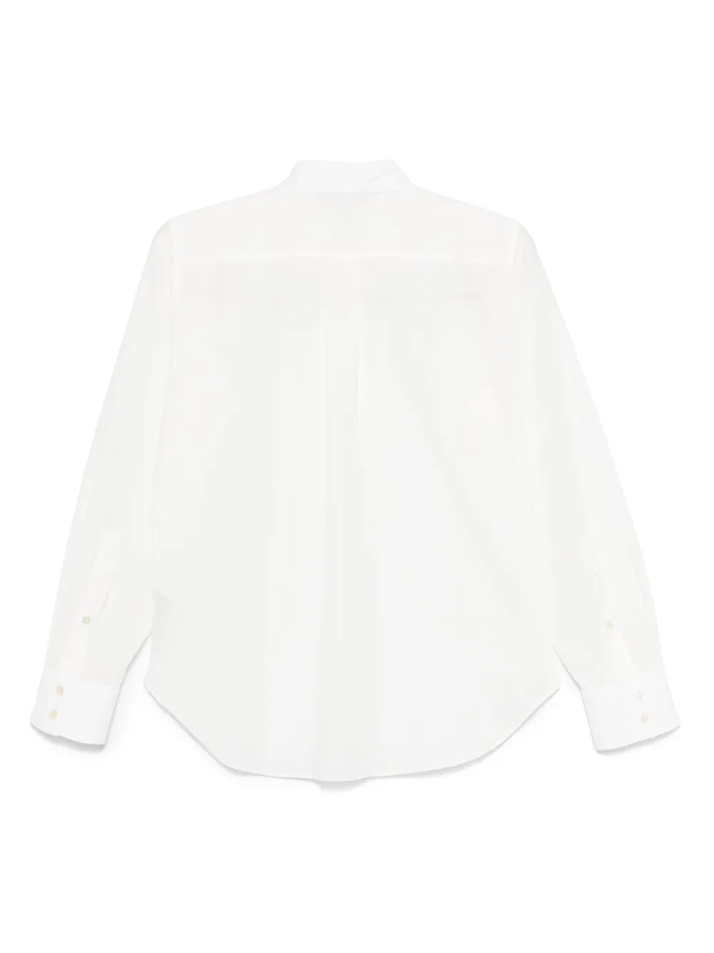 Cut-Away-Collar Shirt