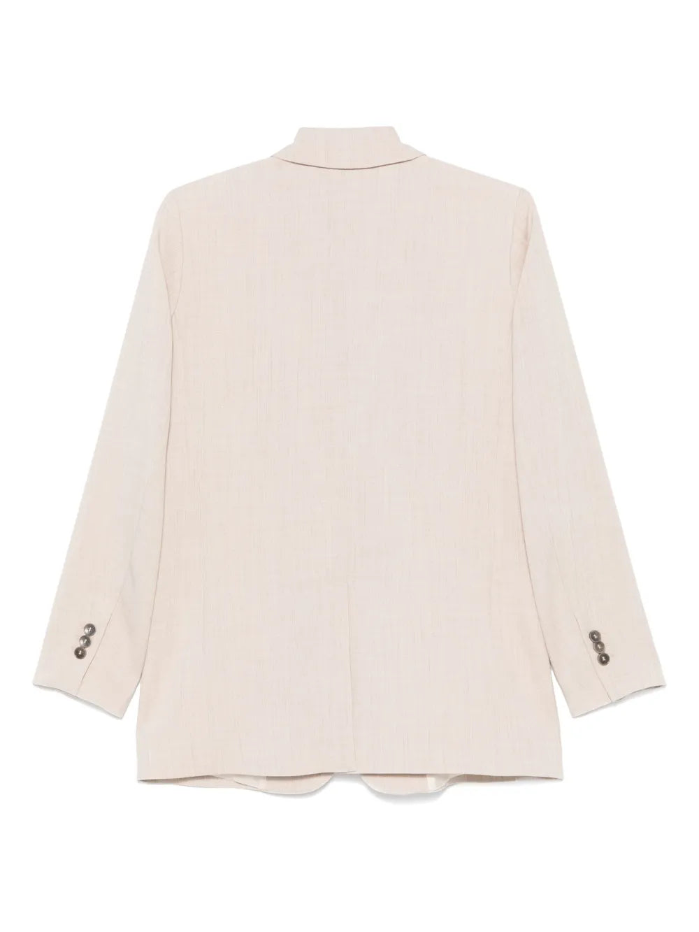 Single-Breasted Blazer