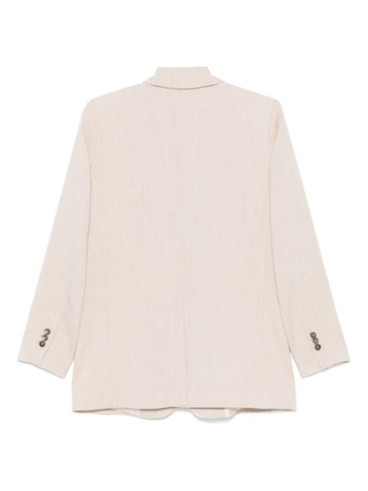 Single-Breasted Blazer