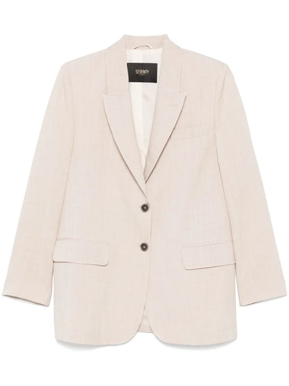 Single-Breasted Blazer