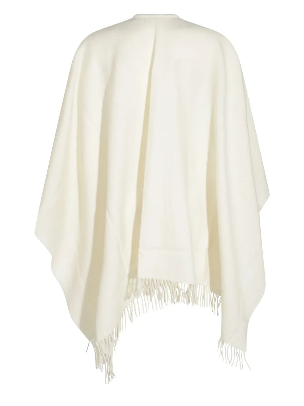 Fringed Poncho