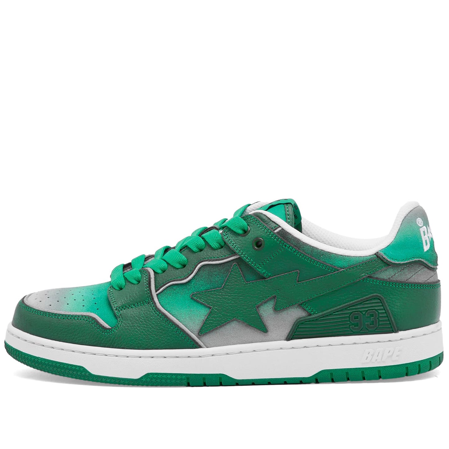 Bape Sk8 Sta #4 Sneaker